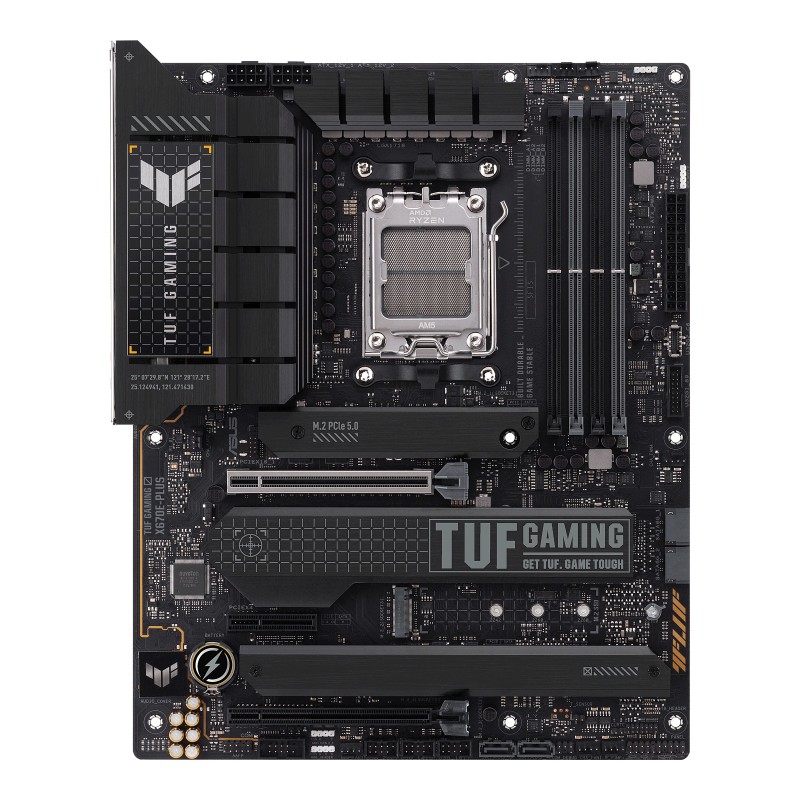 TUF GAMING X670E-PLUS - Motherboard - ATX - Socket AM5 - AMD X670E Chipsatz -...